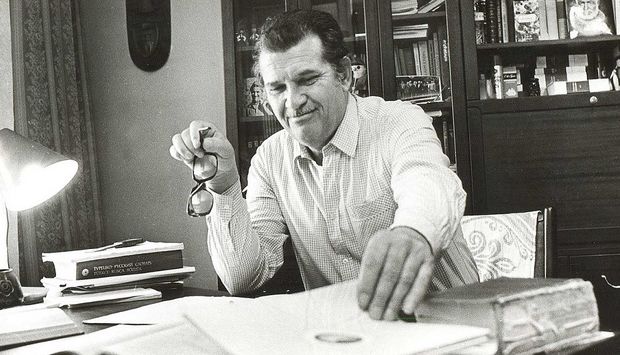 Ziya Bünyadovun oğlu vəfat edib