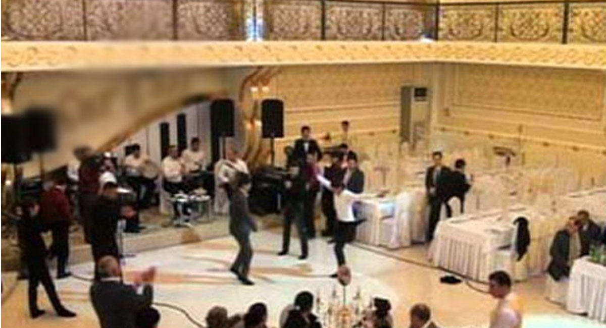 Azərbaycanda toyda DƏHŞƏTLİ HADİSƏ: 26 yaşlı oğlanı qanına qəltan etdilər