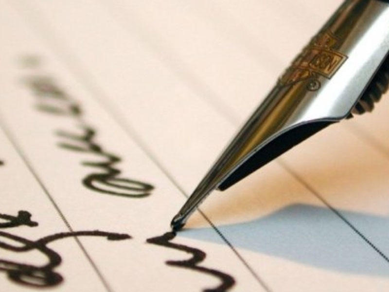 MARAQLI Xəttiniz xarakterinizdən xəbər verir