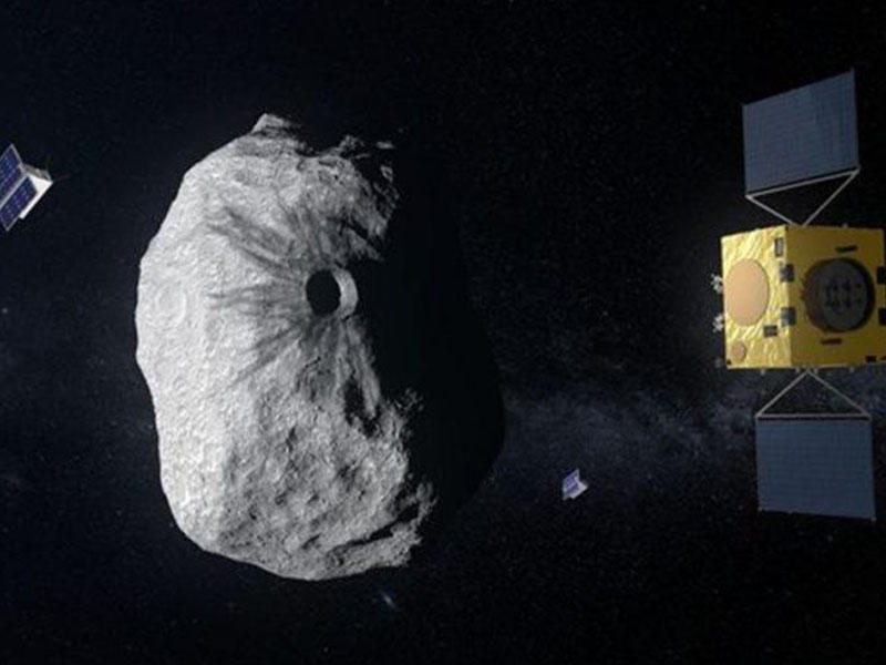 Yer kürəsinə qorxunc təhlükə: İki dünya nəhəngi gücünü birləşdirdi