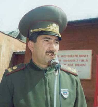 Faciəli şəkildə ölən korpus komandiri - General Məmmədovun vəfatından 17 il ötür