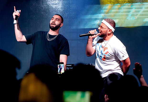 Azərbaycanlı repçilərə Rusiyada silahlı hücum