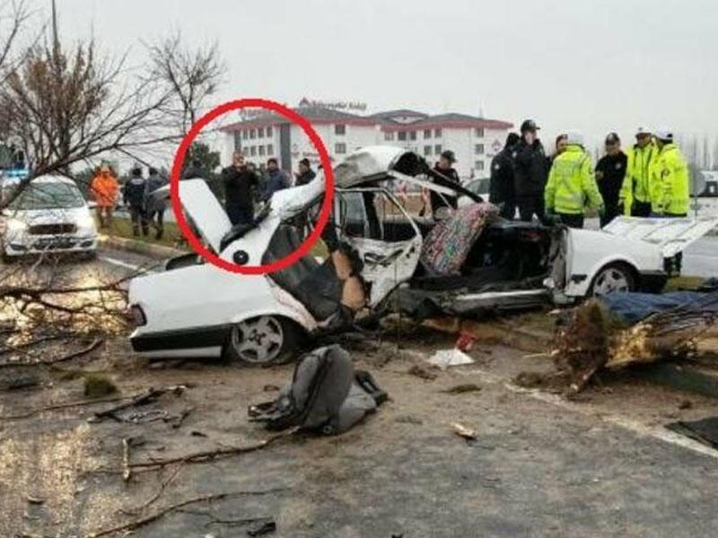 Hadisə yerini təmizləyərkən oğlunun meyitini gördü - AİLƏ FACİƏSİ - FOTO