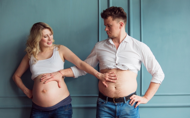 Kişilər də uşaq \\\"doğur!\\\" -KUVAD sindromu nədir?