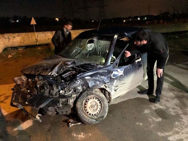 Bakıda dəhşət: Bir gecədə yeddi nəfər... - FOTO