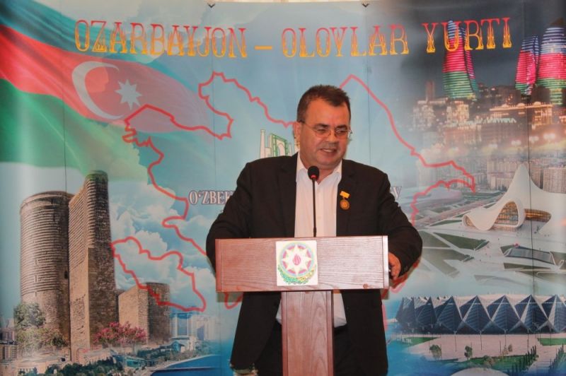 Əli Həsənovun qohumu olan baş redaktor Azərbaycan vətəndaşlığından imtina edir — FOTO