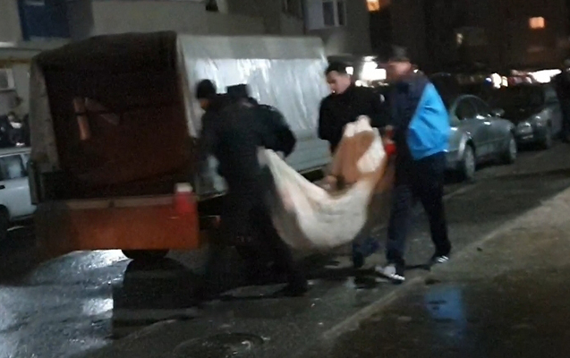 Bakıda qətlə yetirilən ana və qızı ilə bağlı ŞOK: hadisə  məmurun  evində olub +FOTOLAR