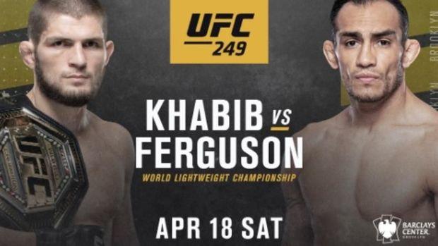 Həbib amerikalı idmançı ilə bu tarixdə görüşəcək