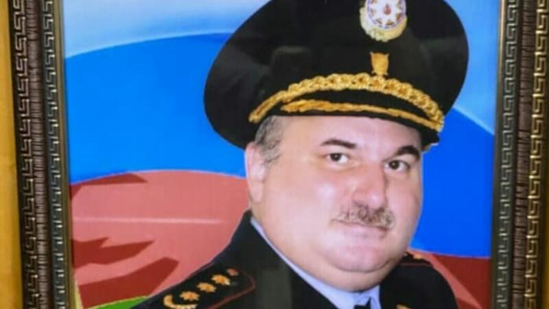 Bakıda tanınmış şəxsin polkovnik oğlu vəfat etdi - FOTO
