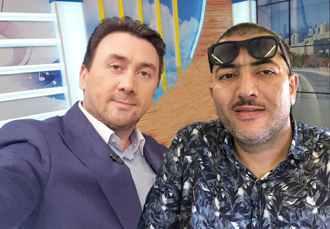 Ələkbər Yasamallı Aqşin Fatehi təhqir etdi, söhbətə çağırdı - VİDEO