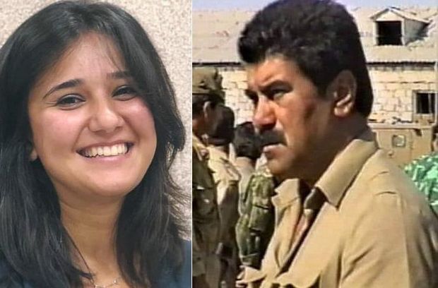 Harvard Universitetinə qəbul olunan həmyerlimiz məşhur komandirin qızıdır