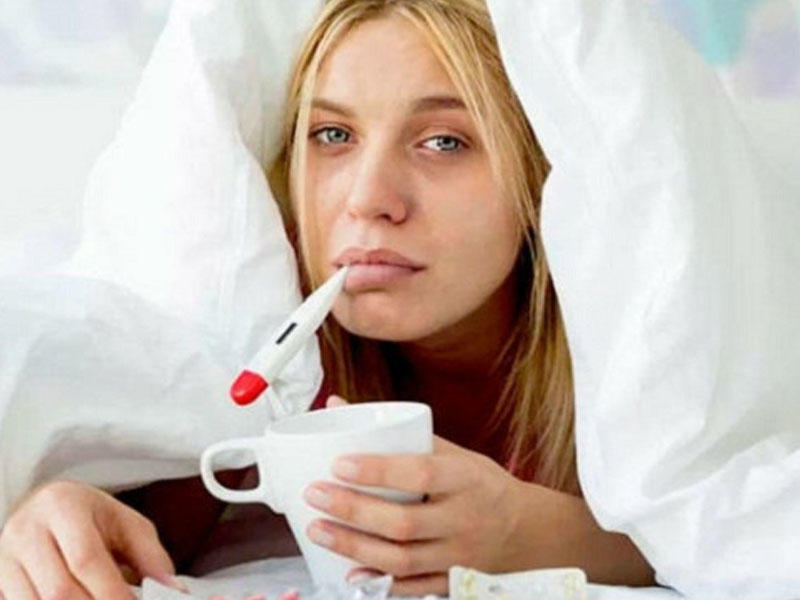 Qrip olarkən bunları yeməyin