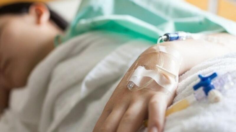 Bakıda bədbəxt hadisə - 9 yaşlı uşağın qarnına oxlov batdı