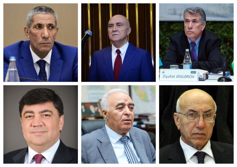 YAP-ın yeni deputat siyahısı açıqlandı — Maraqlı şəxslər kənarda qaldılar (EKSKLÜZİV)