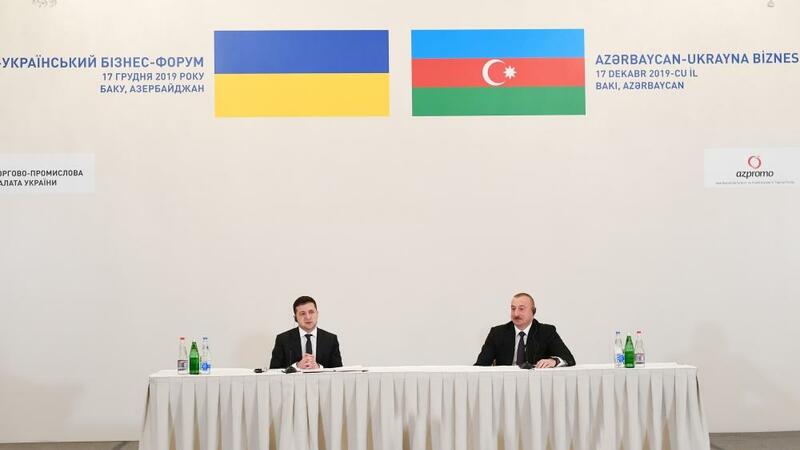 Zelenski SOCAR-la bağlı istəyini açıqladı: \\\"Biz istəyirik ki...\\\"