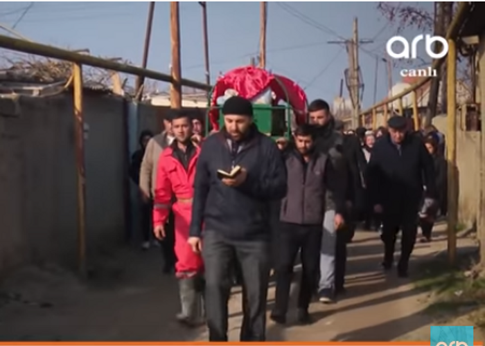 Elgizin verilişinə çıxan 14 yaşlı qız dünyasını dəyişdi - ŞOK ÖLÜM SƏBƏBİ... - VİDEOLAR