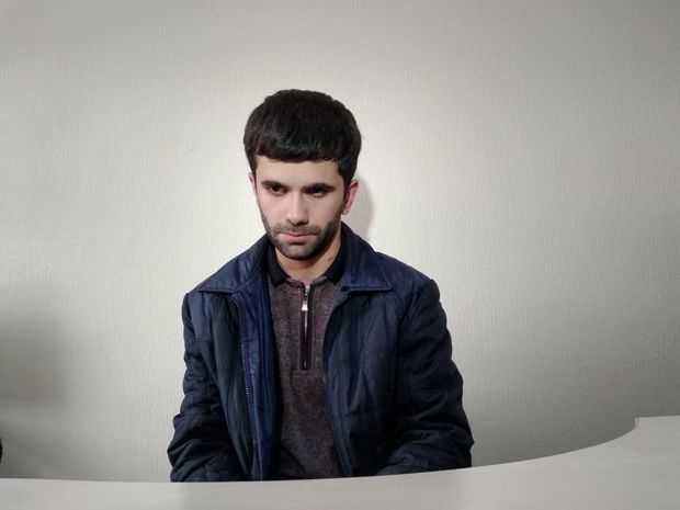 BDU-nun tələbəsi həbs edildi — ŞOK  TƏFƏRRÜAT +FOTOLAR