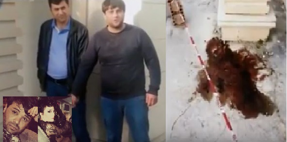 Səidə Sultanın prodüserinin qətlinin  ŞOK DETALLARI: Hadisənin 18+ görüntüsü YAYILDI