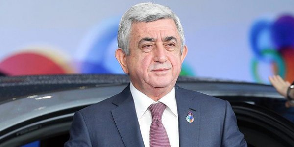 Paşinyan Sarkisyanın başını yeyir: Əmlakına həbs qoyuldu +VİDEO