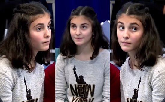 14 yaşlı məktəblinin ölümündən əvvəlki ürək dağlayan SON GÖRÜNTÜLƏRİ