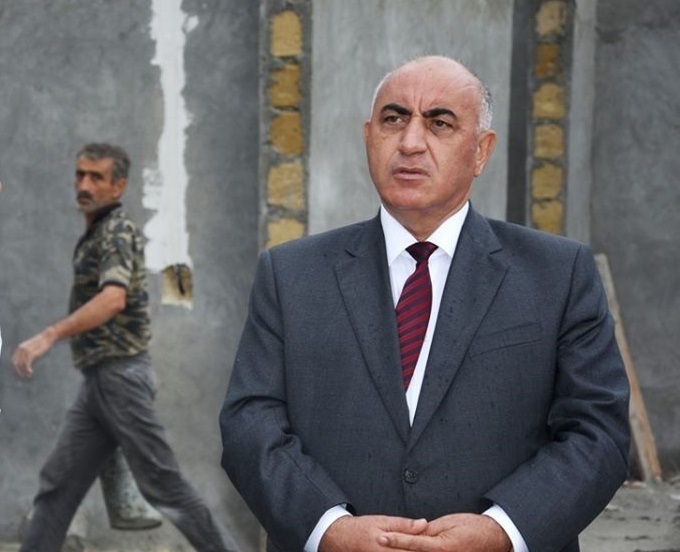 Rüşvət alarkən saxlanılan icra başçısı kimdir? - DOSYE