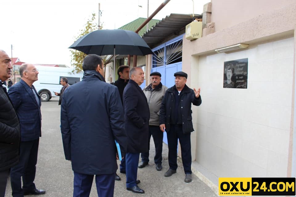 Azərbaycanda daha bir icra başçısının qalmaqallı görüntüsü yayıldı +FOTO