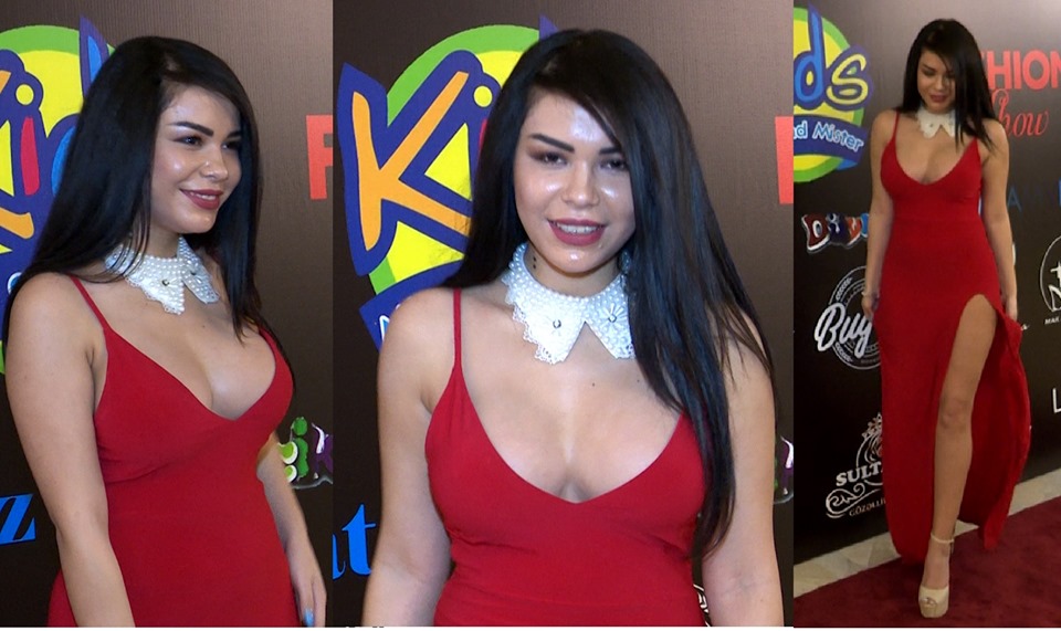 Azərbaycanlı  modelin  ehtiraslı görüntüsü yayılıb