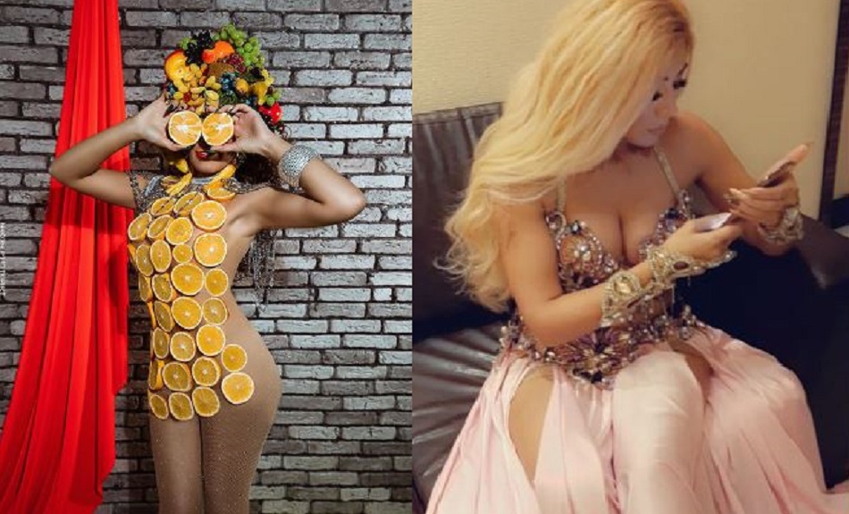 Bakıda məclisdə biabırçılıq: Rəqqasə uşağın sinəsini açıb, öpüşdü +VİDEO