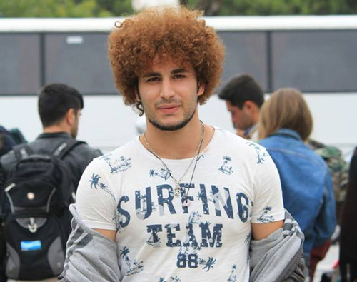 Bu da işdən çıxarılan aparıcının intim görüntüsü (18+VİDEO)