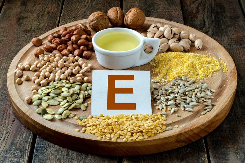 Vitamin E çatışmazlığı - Qocalma və erkən ölümə aparan SƏBƏB