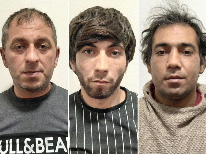 Siqaret adı ilə aldadıb boğmağa cəhd etdilər - FOTO