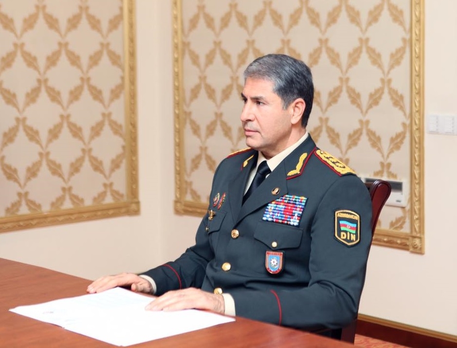 Vilayət Eyvazov vacib əmr imzaladı