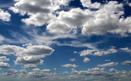 Sabaha olan hava proqnozu açıqlandı