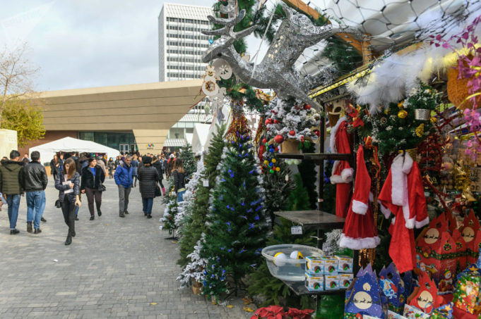 Bakıda sərfəli qiymətə – BAYRAM YARMARKALARI AÇILIB – ÜNVANLAR