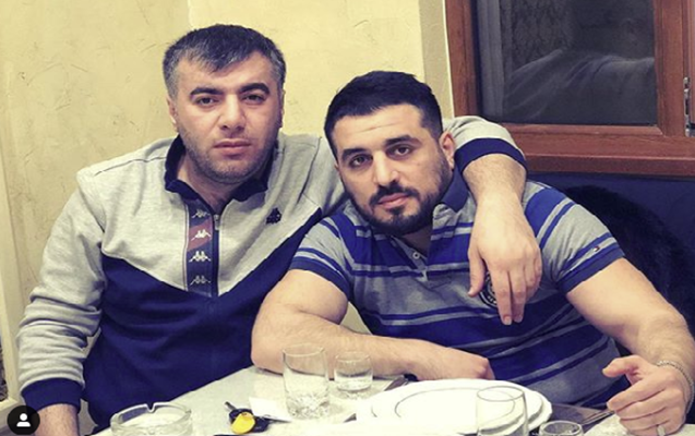 Gecə Yasamalda güllələnən Zülfünün - Fotoları