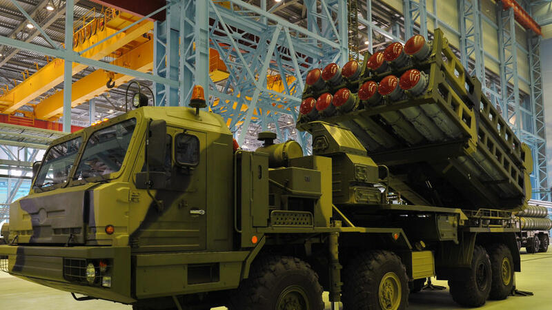 Rusiyanın dünyada analoqu olmayan YENİ SİSTEMİ: ABŞ-ın kosmosu vuran raketlərini də geridə qoyur - FOTO