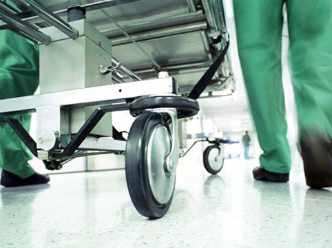 Şəkidə ailənin üç üzvü dəm qazından zəhərləndi