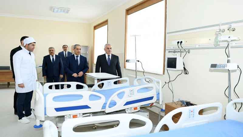 Bu rayonda icbari tibbi sığorta tətbiq edildi: Həkimlərin maaşları 50 faiz artırıldı