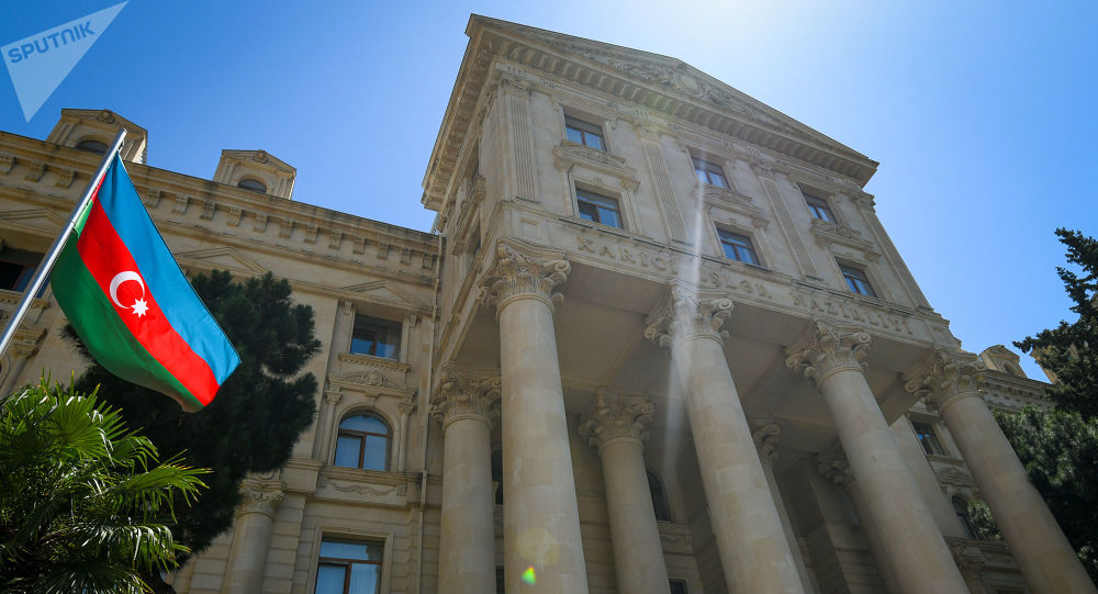 SON DƏQİQƏ: Azərbaycan bu ölkəyə nota verdi