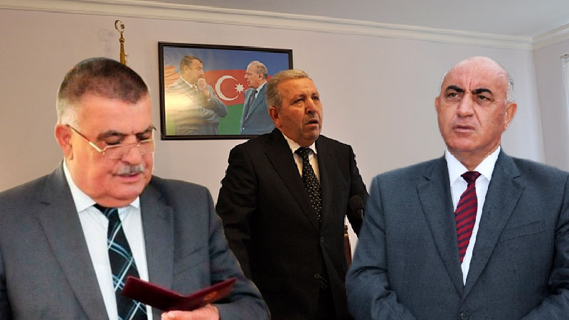 6 icra başçısı işdən çıxarılıb, 2-si həbs olunub (SİYAHI)