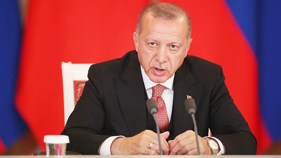 Zaldakı siqaret qoxusu Ərdoğanı narahat etdi