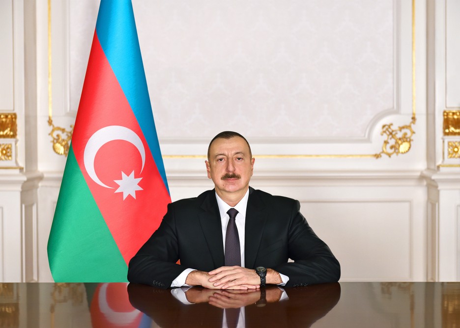 TƏCİLİ: Prezident yeni təyinat etdi +FOTO