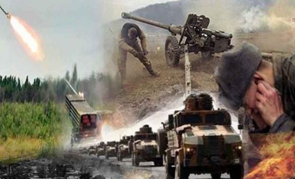 Qarabağda müharibə başlasa, Ermənistanın geri çəkilməsi üçün — 5 SƏBƏB