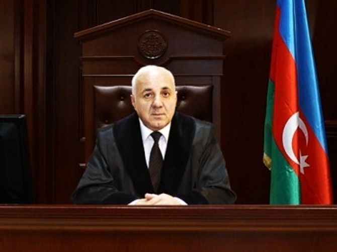 Məhkəmə  hakimi vəfat  etdi