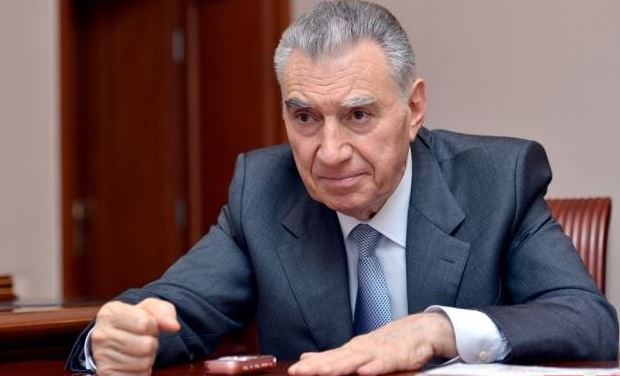 Əli Həsənov: \\\"Hər ay pensiyamdan fonda 200 manat pul köçürməyə hazıram\\\"