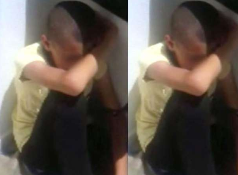 Bakıda ata 12 yaşlı oğlunun şah damarını kəsdi - FOTO