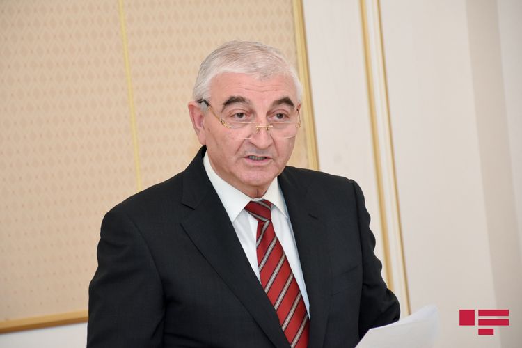 Məzahir Pənahov: “56 nəfər parlament seçkilərində iştirakını dayandırıb\\\"