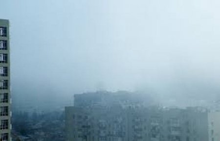 Sabah duman, çiskin olacaq