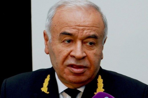 Aydın Bəşirovun cənazəsi Azərbaycana gətirildi