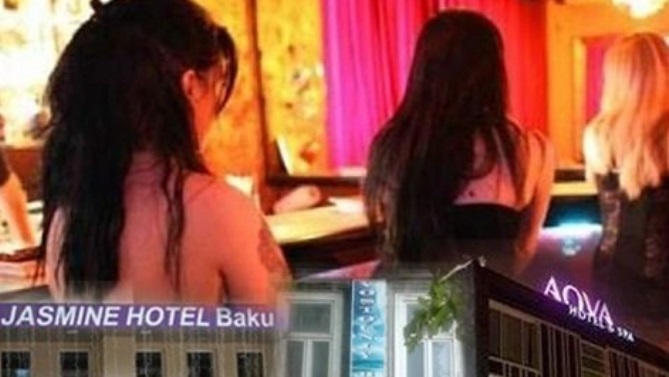 Masaj salonunda qadınları fahişəliyə cəlb etməkdə ittiham olunan \\\"Antalya Mehman\\\" azadlığa çıxdı